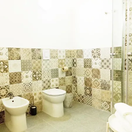 Materama Nei Sassi Guest house *